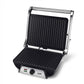 Glen SA3031 2000W Contact Grill with 180° Opening, Non-Stick Plates & Oil Collector Tray – Healthy Indoor Grilling | Suraj Electronics