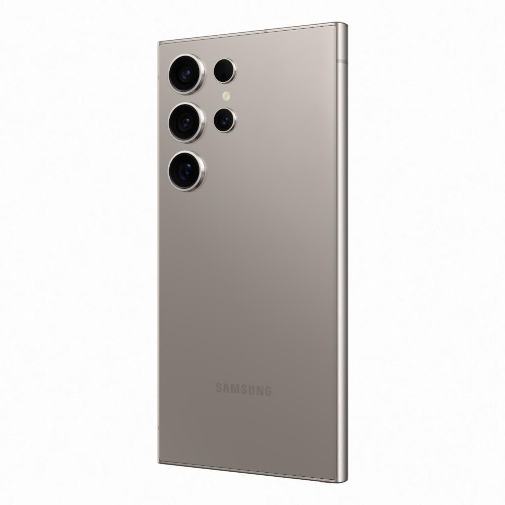Samsung S24 Ultra 5G 512 GB, 12 GB RAM, Titanium Gray, Mobile Phone