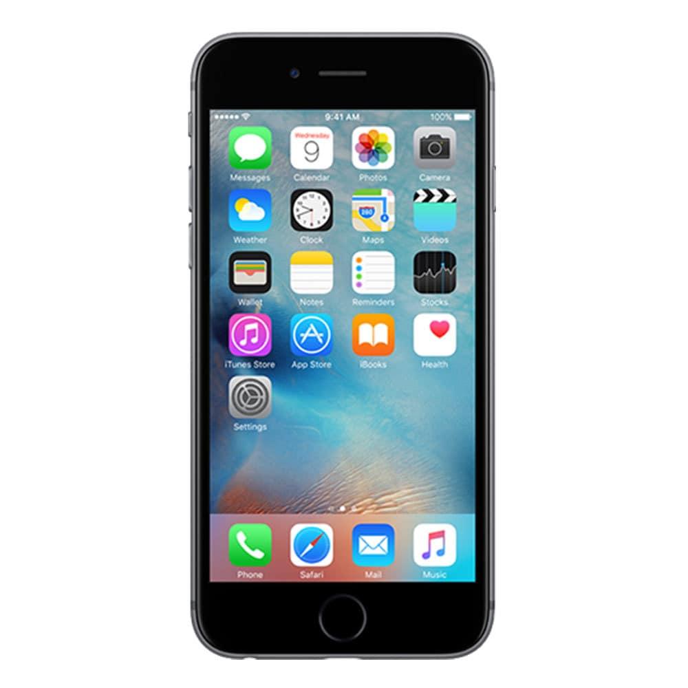 Apple iPhone 6s Smart Phone 16 GB, Space Grey
