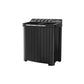 Godrej WS EDGE RIO 100 5.0 TB3 SLGR 10 Kg 5 star Semi-Automatic Top Loading Washing Machine ( Royal Gold, Toughened Glass Lids)