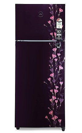 Godrej RT EONVALOR 310C 35 RCIF TL WN 294 Ltr 3 Star Frost Free Double Door Refrigerator