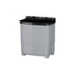 Godrej WS EDGE UNO 120 5.0 TB4 MIGR  12 Kg 5 Star Semi-Automatic Top Load Washing Machine With Air Dry and 4 Wash Programs (  Aqua Power Pulsator, Mist grey)