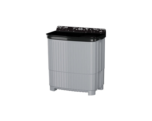 Godrej WS EDGE UNO 100 5.0 TB4 MIGR 10 Kg 5 Star Semi-Automatic Top Load Washing Machine – Aqua Power Pulsator, Air Dry, 4 Wash Programs, Mist Grey