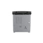 Godrej WS EDGE UNO 120 5.0 TB4 MIGR  12 Kg 5 Star Semi-Automatic Top Load Washing Machine With Air Dry and 4 Wash Programs (  Aqua Power Pulsator, Mist grey)