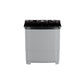 Godrej WS EDGE UNO 120 5.0 TB4 MIGR  12 Kg 5 Star Semi-Automatic Top Load Washing Machine With Air Dry and 4 Wash Programs (  Aqua Power Pulsator, Mist grey)