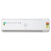 Godrej SIC 18ITC5-WYD 1.5 Ton 5 Star, 5-In-1 Convertible Cooling, Inverter Split AC,Anti-Dust Filter (Copper,  White)