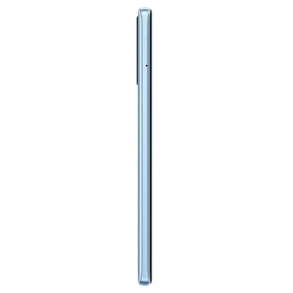 Realme Narzo 50A 128 GB, 4 GB RAM, Oxygen Blue, Mobile Phone