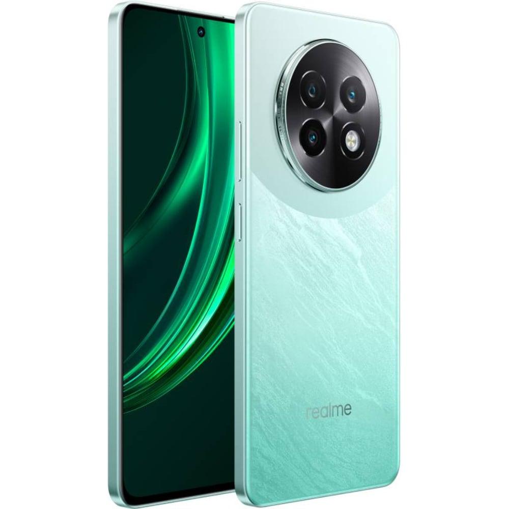 Realme 13 Plus 5G 256 GB, 8 GB RAM, Speed Green, Mobile Phone
