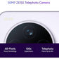 Vivo X200T 5G 256 GB, 12 GB RAM, Seaside Lilac, Mobile Phone