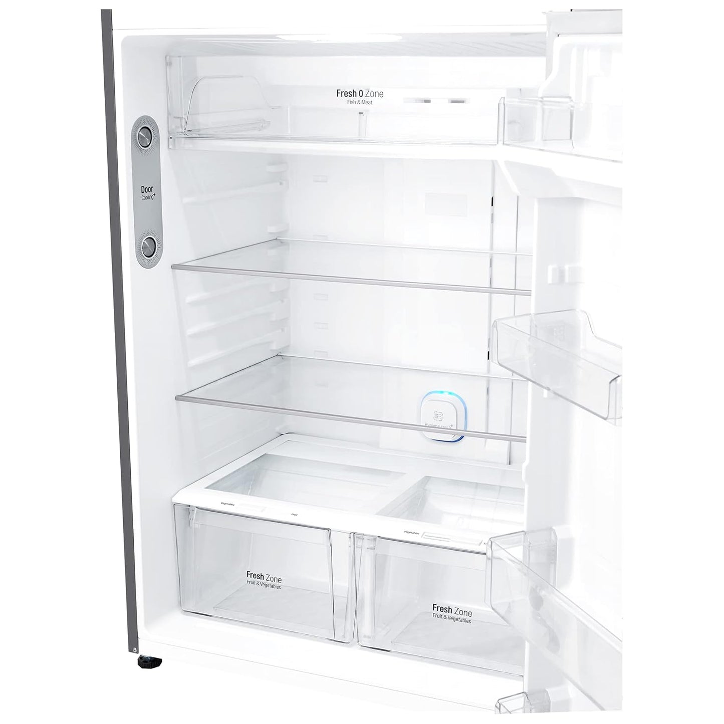 LG GR-H812HLHM 592 L Wi-Fi Double Door Refrigerator with Hygiene Fresh+ &amp; Door Cooling+ | Suraj Electronics Delhi NCR