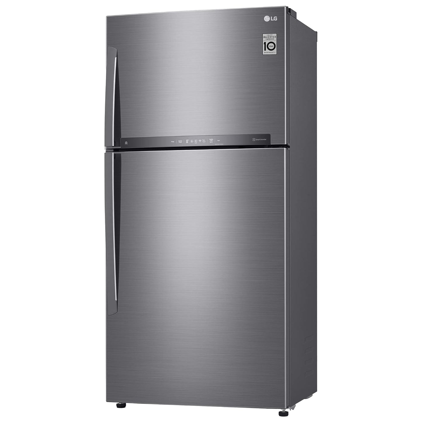 LG GR-H812HLHM 592 L Wi-Fi Double Door Refrigerator with Hygiene Fresh+ &amp; Door Cooling+ | Suraj Electronics Delhi NCR