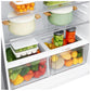 LG GR-H812HLHM 592 L Wi-Fi Double Door Refrigerator with Hygiene Fresh+ &amp; Door Cooling+ | Suraj Electronics Delhi NCR
