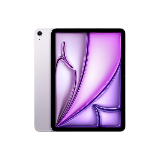 Apple iPad Air M3 27.59 cm (11 inch) Wi-Fi + Cellular Tablet, 512 GB, Purple, 2025, MCG74HN/A