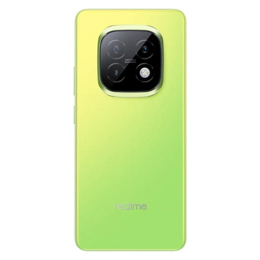Realme Narzo 70 Turbo 5G 256 GB, 12 GB RAM, Turbo Yellow, Mobile Phone