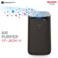 Sharp FP-J80M-H Air Purifier | 680 Sq Ft | Plasmacluster + H14 HEPA | Best Price Delhi NCR