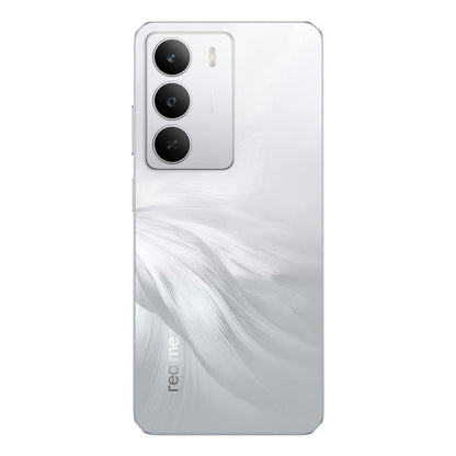 Realme C75 5G 128 GB, 4 GB RAM, White, Mobile Phone