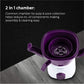 Philips HL7568/02 500W Juicer Mixer Grinder with 3 Jars and XL feeding tube, quick and easy assembly
