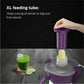 Philips HL7568/02 500W Juicer Mixer Grinder with 3 Jars and XL feeding tube, quick and easy assembly