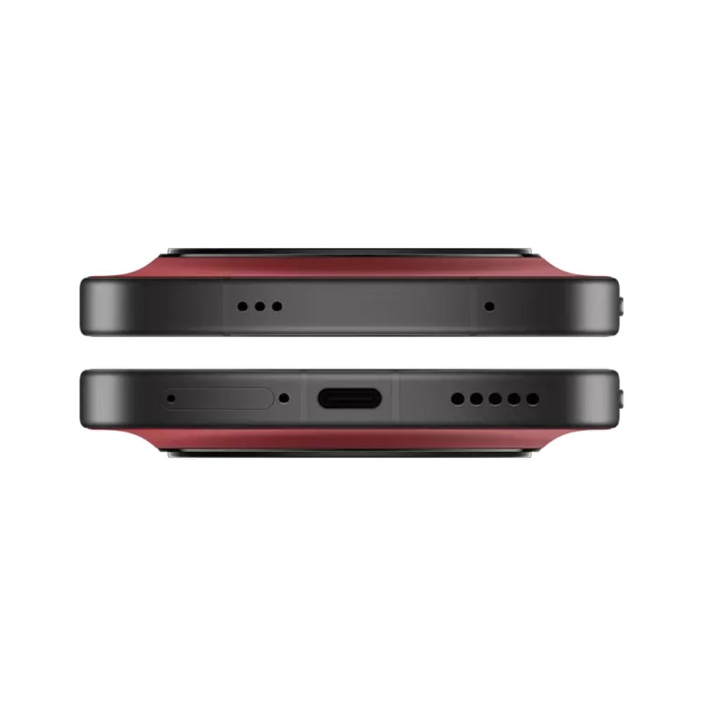 Vivo X300 512 GB, 12 GB RAM, Summit Red, Mobile Phone
