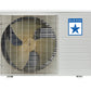 Blue Star FA226ACUHD 2.2 Ton 2 Star Heavy Duty Fixed Speed Split AC – Turbo Cool, Self Clean, Copper Condenser, R32 Refrigerant