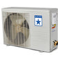 Blue Star FA226ACUHD 2.2 Ton 2 Star Heavy Duty Fixed Speed Split AC – Turbo Cool, Self Clean, Copper Condenser, R32 Refrigerant