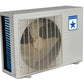 Blue Star FA226ACUHD 2.2 Ton 2 Star Heavy Duty Fixed Speed Split AC – Turbo Cool, Self Clean, Copper Condenser, R32 Refrigerant