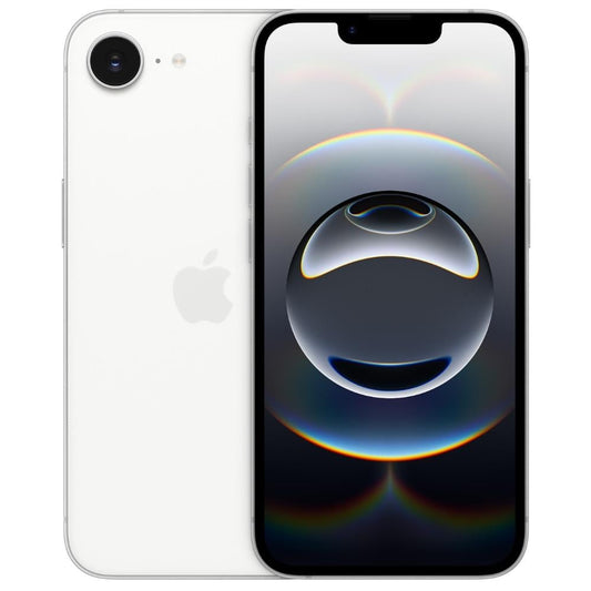 Apple iPhone 16e 128 GB, White