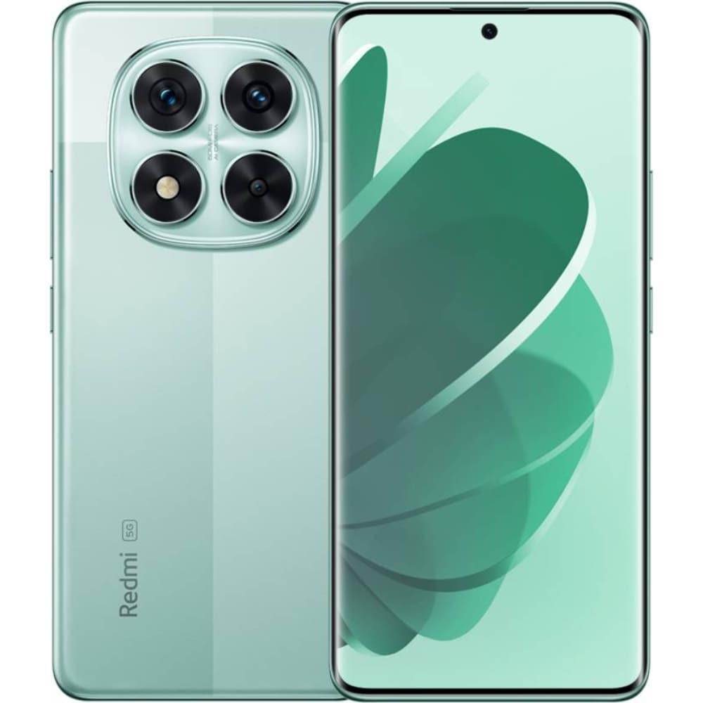 Redmi Note 14 Pro 5G 128 GB, 8 GB RAM, Green, Mobile Phone