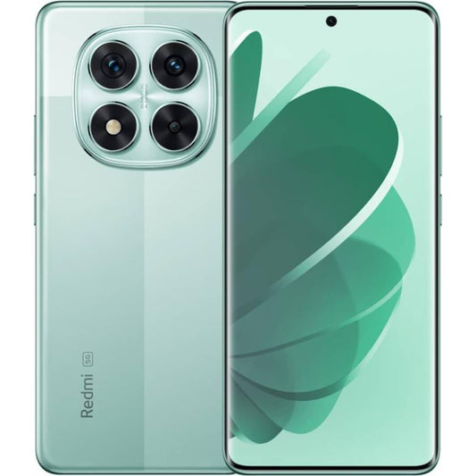 Redmi Note 14 Pro 5G 128 GB, 8 GB RAM, Green, Mobile Phone