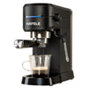 Hafele U-Kaffee Espresso Coffee Machine | 15-Bar Pressure | Adjustable Milk Frother | Thermoblock 1450W | Suraj Electronics Delhi NCR