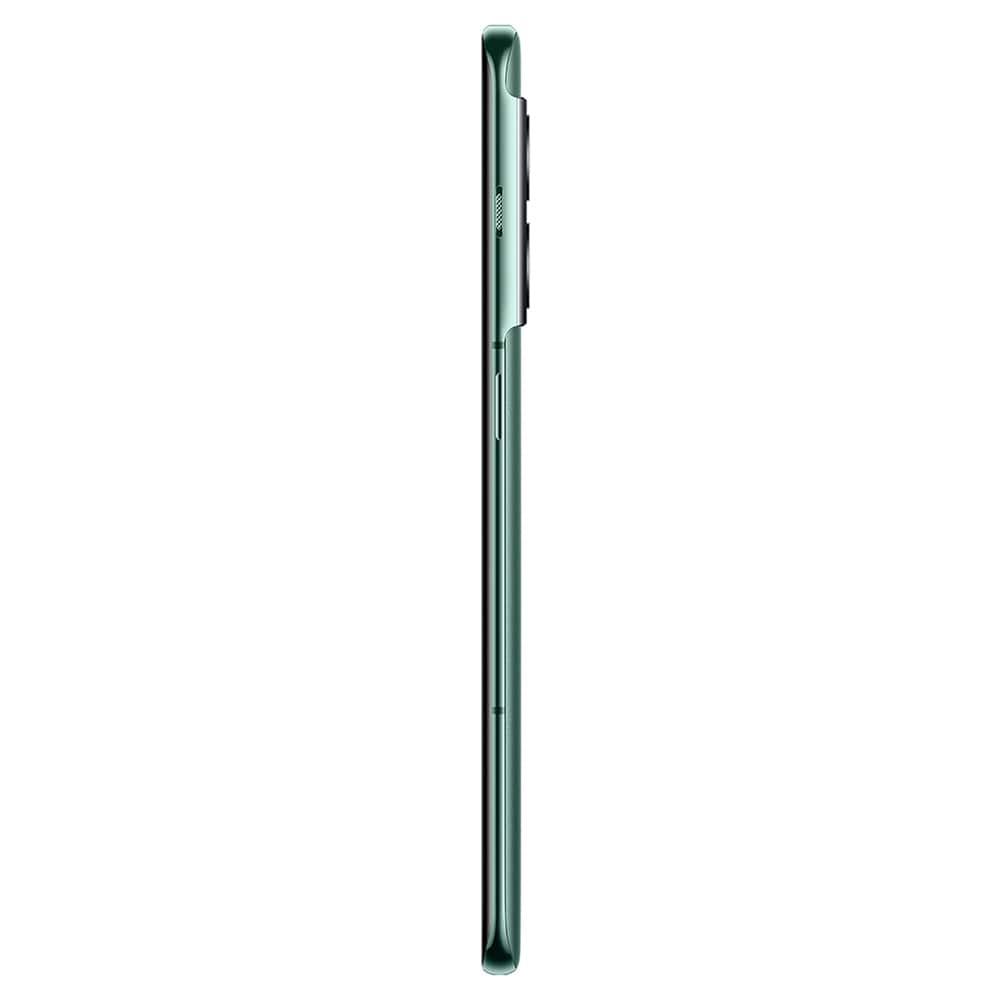 OnePlus 10 Pro 256 GB, 12 GB RAM, Emerald Forest, Mobile Phone