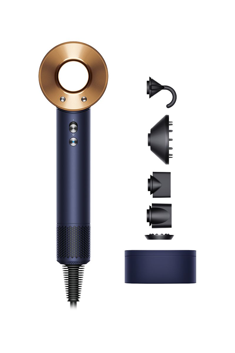 Dyson Supersonic™ Hair Dryer with Intelligent Heat Control