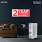 Hindware Salome 09 Fin Oil Filled Room Heater 2400W | OFR Heater with Overheat Protection | Suraj Electronics Delhi NCR