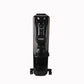 Hindware Atlantic Velda 11 Fin 2500W OFR Room Heater with 400W PTC Fan (Black) | Suraj Electronics Delhi NCR