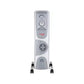 Hindware Salome 11 Fin 2900 W Oil Filled Room Heater | 3 Heat Settings | Overheat Protection | Silent Operation | Suraj Electronics Delhi NCR
