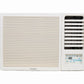 Hitachi RAW312HEDO 1 Ton 2 Star Window AC (Copper Condenser, Dust Filter, R-32 Refrigerant, White)