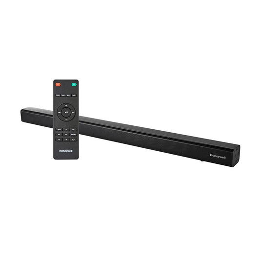 Honeywell Suono P2000 60W Bluetooth Soundbar | 2.0 Channel | HDMI ARC, Optical, AUX, USB | Suraj Electronics Delhi NCR