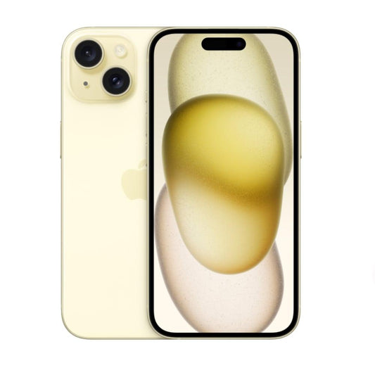 Apple iPhone 15 512GB Yellow