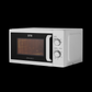 IFB 20PM-MEC2 20 L Solo Microwave Oven (White) with Auto Defrost, 5 Power Levels & Stainless Steel Cavity