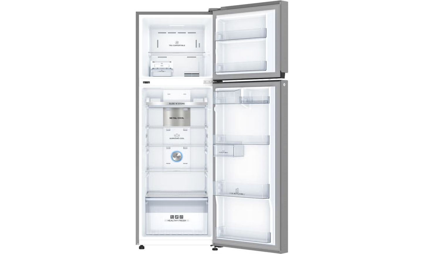 IFB IFBFF-3833IBSTU  331 Litre 3 Star Frost Free Refrigerator with 12 in 1 convertible| Suraj Electronics Delhi NCR