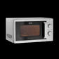 IFB 20PM-MEC2 20 L Solo Microwave Oven (White) with Auto Defrost, 5 Power Levels & Stainless Steel Cavity