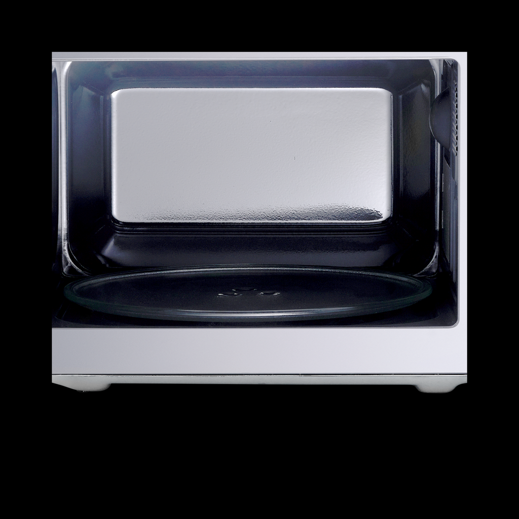 IFB 20PM-MEC2 20 L Solo Microwave Oven (White) with Auto Defrost, 5 Power Levels & Stainless Steel Cavity