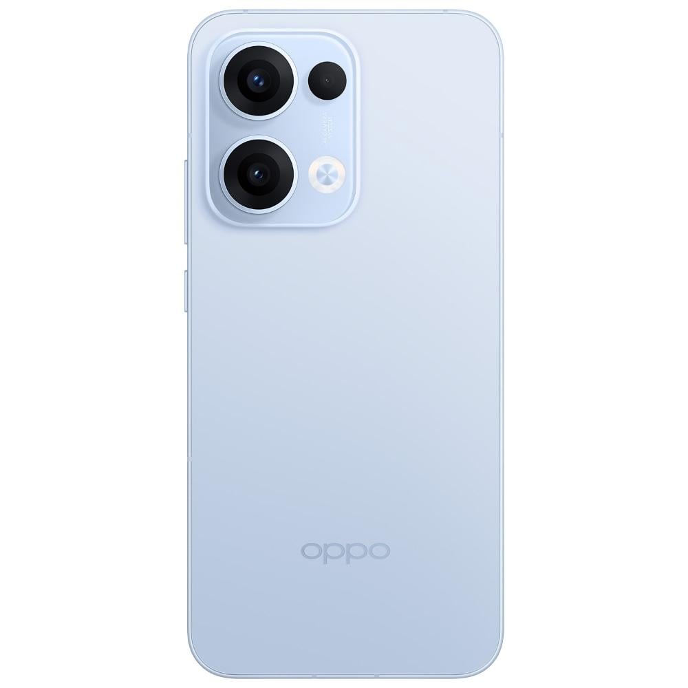 Oppo Reno 13 5G 512 GB, 12 GB RAM, Sky Blue, Mobile Phone