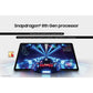 Samsung Galaxy Tab S9 27.81 cm (11 inch) Dynamic AMOLED 2X Display, RAM 12 GB, ROM 256 GB Expandable, S Pen in-Box, Wi-Fi + 5G Tablet, Grey