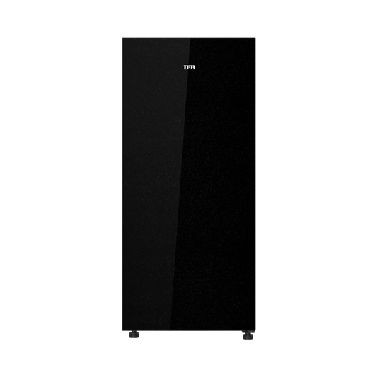 IFBDC-2132FKG Direct - Cool Refrigerator 187 L | 2 Star | Glass Model | Metal - Cool Series