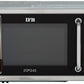 IFB 20PG4S 20L Grill Microwave Oven (Black/Silver, 61 Auto Cook Menus, Steam Clean, Express Cooking, Touch Keypad)