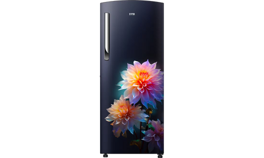 IFB IFBDC-2484FBN 222L 4 Star Direct Cool Refrigerator with Extra Height