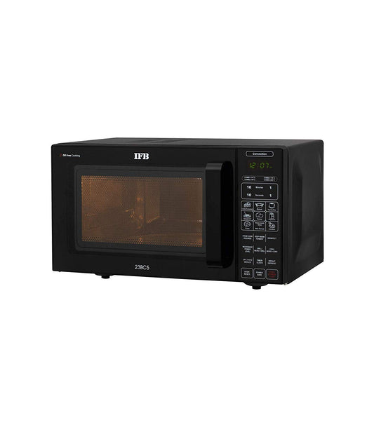IFB 23BC5 23 L Convection Microwave Oven | Touch Keypad | Steam Clean | Keep Warm | Grill &amp; Bake | Suraj Electronics Delhi NCR