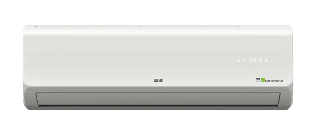 IFB CI133SL11RGM1 1 Ton 3 Star Inverter Split AC | WiFi Compatible | 8-in-1 Cooling Modes | 7-Stage Air Purification | Copper Condenser | R32 Refrigerant