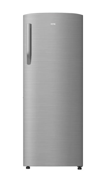 IFB IFBDC2774IGS Grey Steel Glass, 251 L 4 Star Advance Cool Glass Door Refrigerator Model , Advance Inverter Compressor Extraordinary Space with Humidity Controller